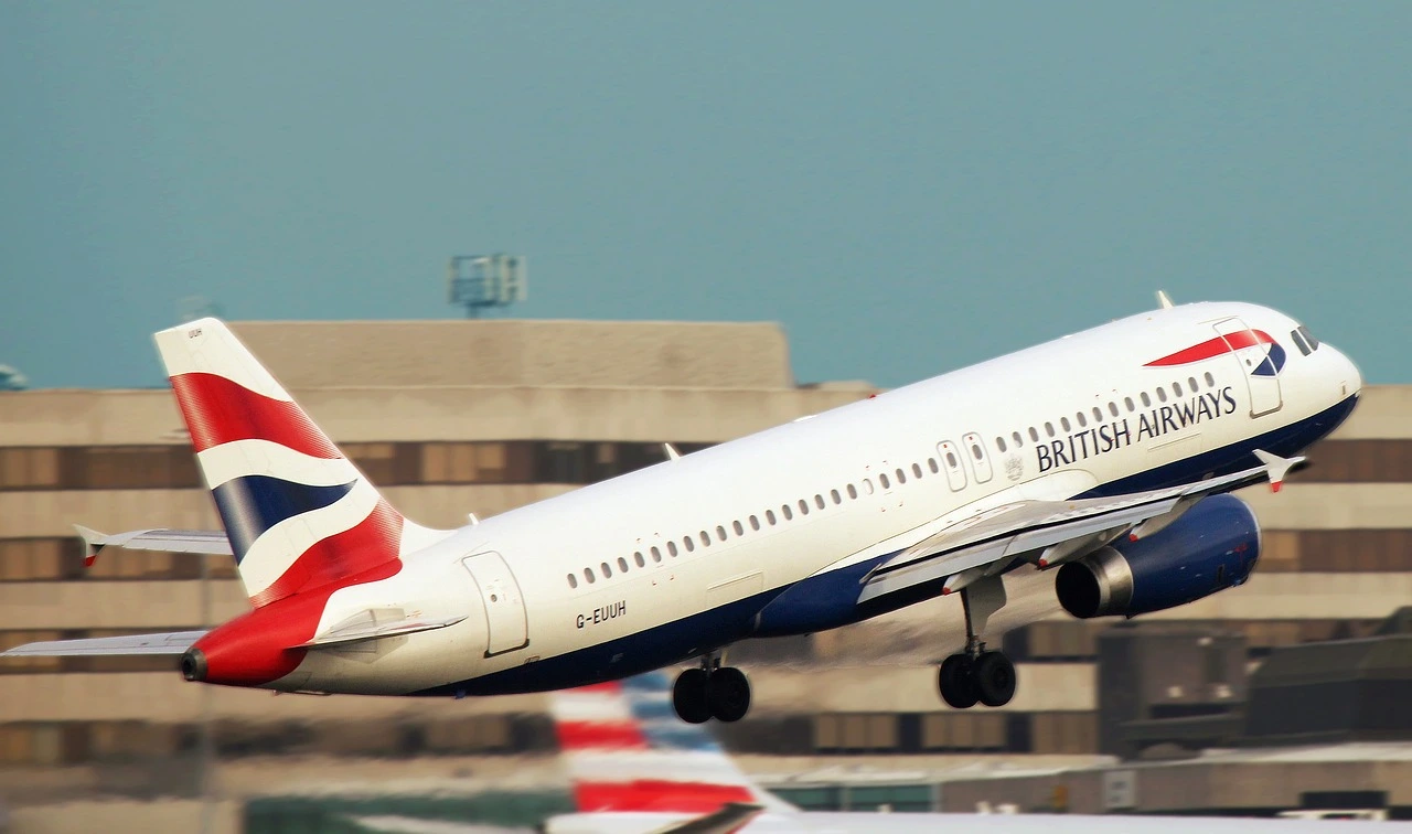 Airplane Take Off