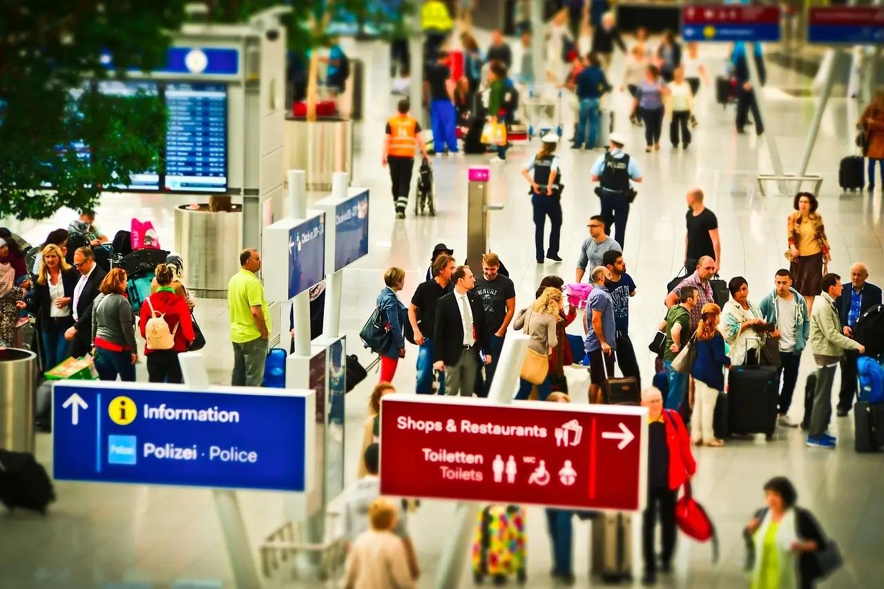 Airport Passengers