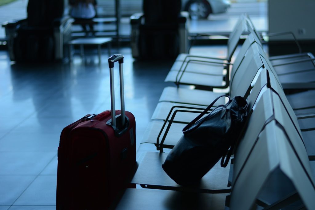 baggages airport